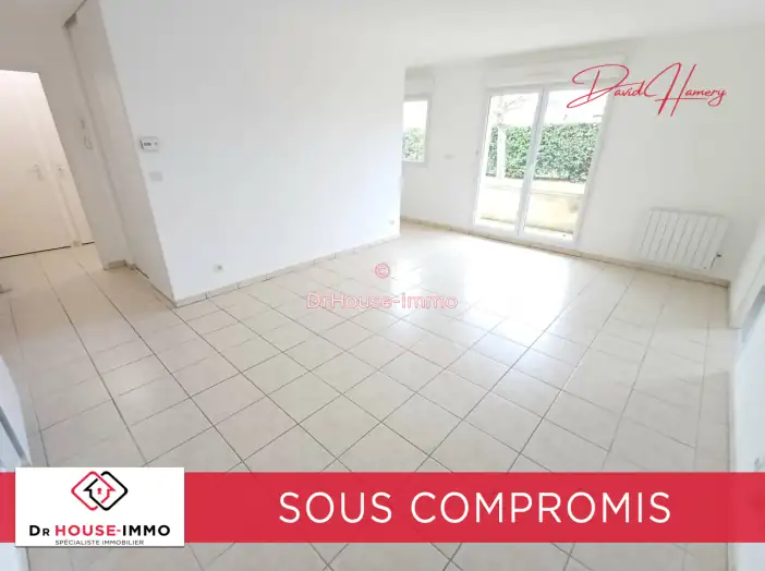 Appartement 3 pièces de 54 m² - Lehaucourt (02420)