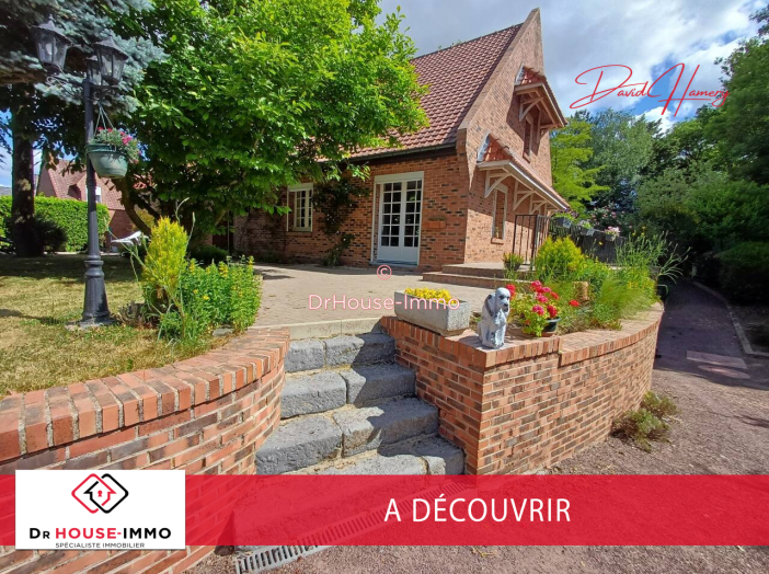 Maison de 199m² - 7 pièces