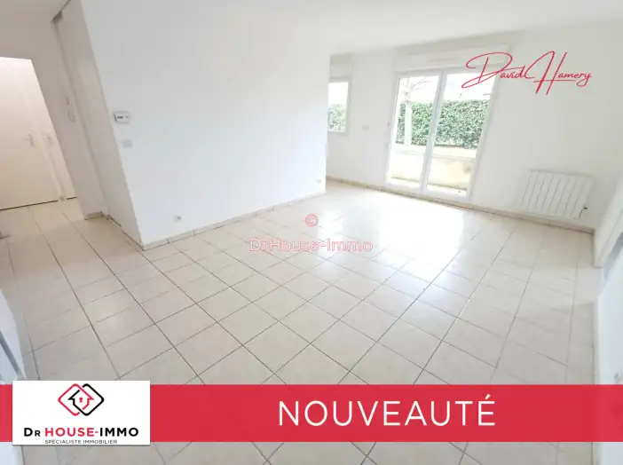 Appartement 3 pièces de 54 m² - Lehaucourt (02420)