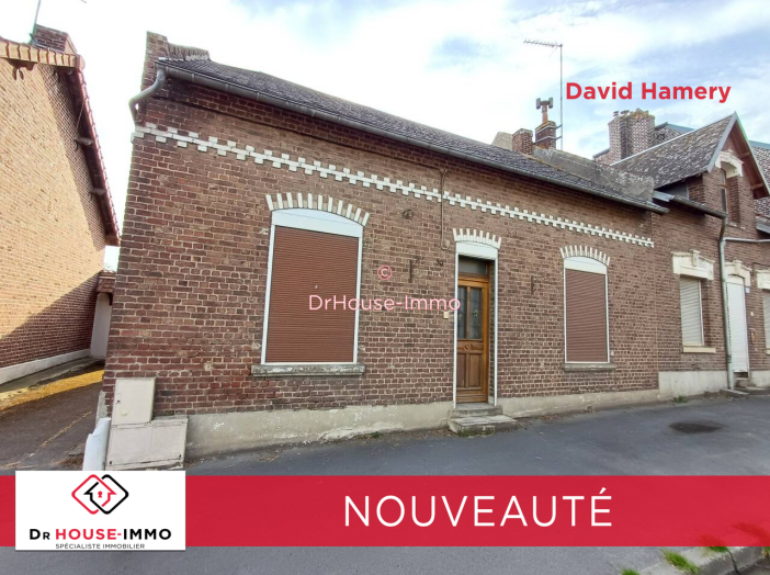 Maison de 115m² - 4 pièces