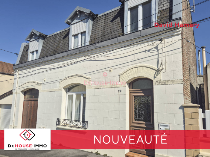 Maison de 170m² - 6 pièces