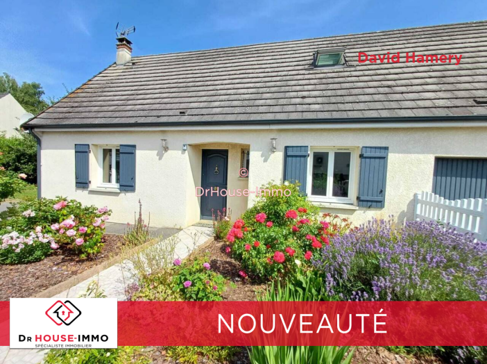 Maison de 101m² - 5 pièces