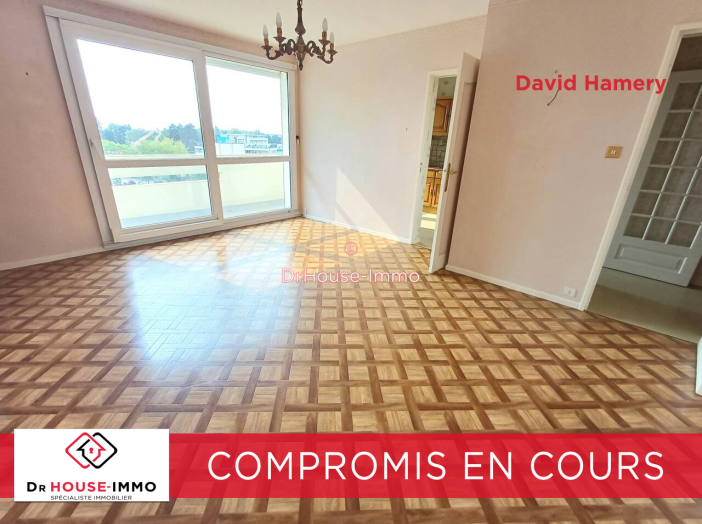Appartement de 93m² - 5 pièces