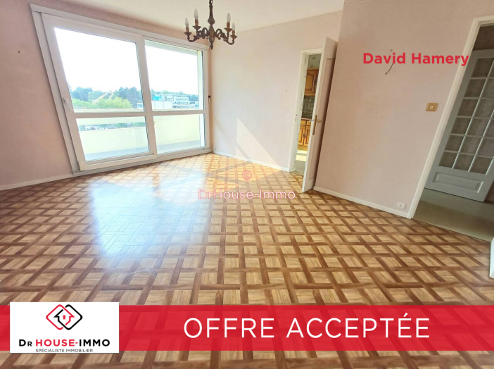 Appartement de 93m² - 5 pièces