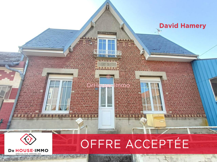 Maison de 78m² - 3 pièces