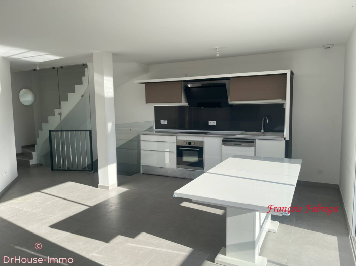 Maison de 86m² - 4 pièces