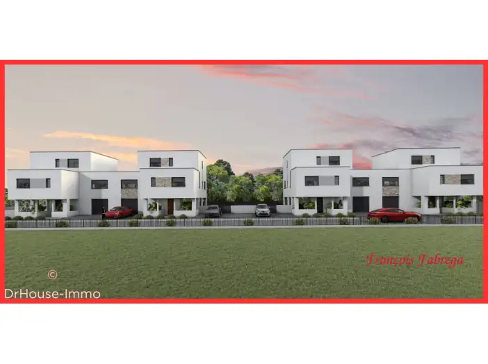 Maison 5 pièces de 133 m² - Rivesaltes (66600)