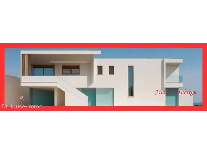 Maison 4 pièces de 133 m² - Rivesaltes (66600)