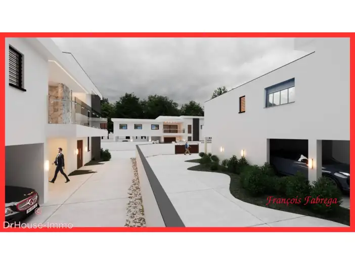 Maison 4 pièces de 138 m² - Rivesaltes (66600)