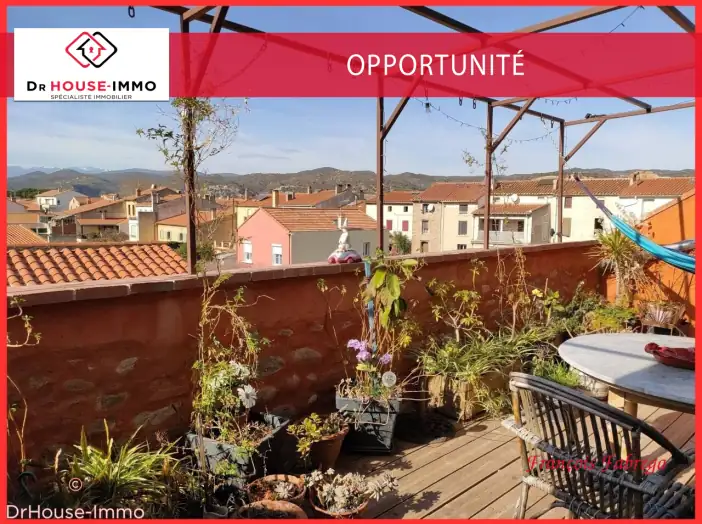 Maison 11 pièces de 280 m² - Ille-sur-Têt (66130)