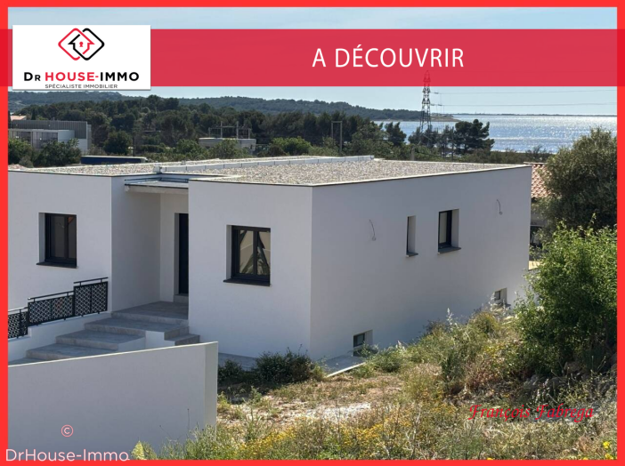 Maison de 107m² - 8 pièces