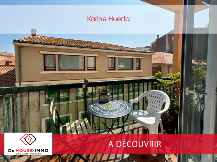 Appartement de 97m² - 5 pièces