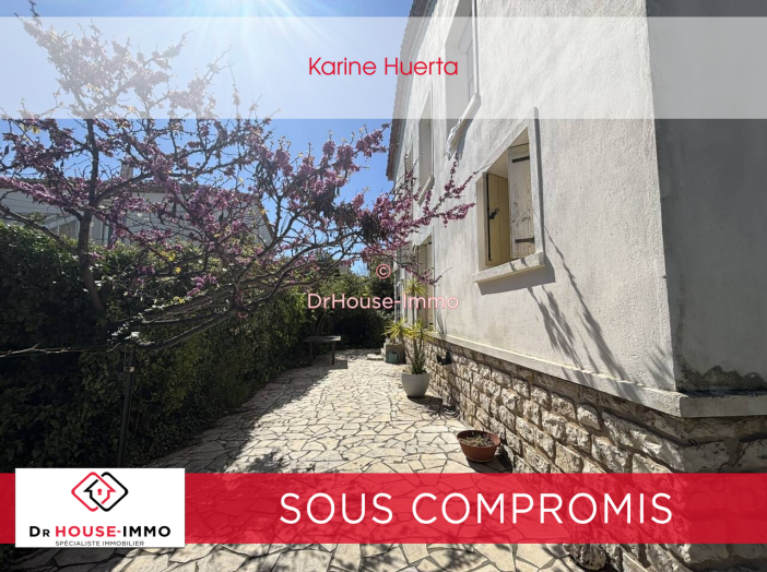 Maison de 63m² - 3 pièces
