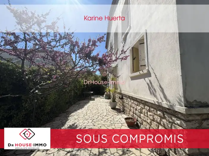 Maison 3 pièces de 63 m² - Frontignan (34110)