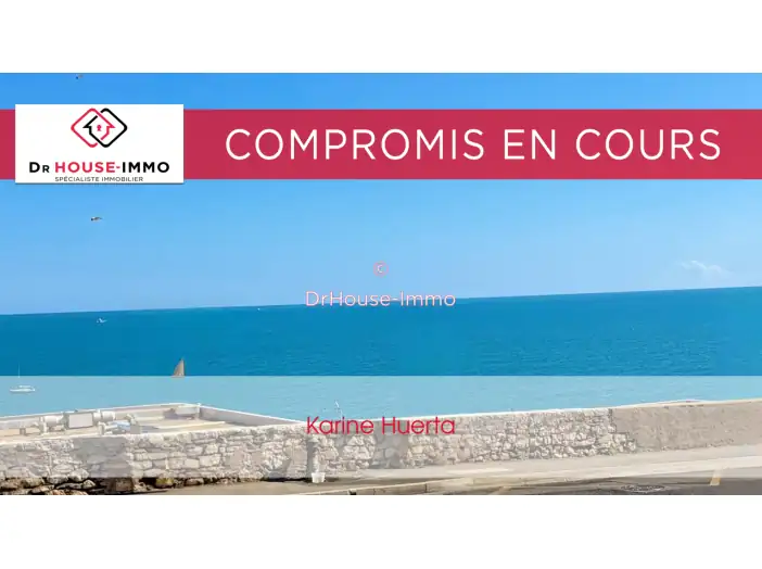 Maison 4 pièces de 65 m² - Sète (34200)