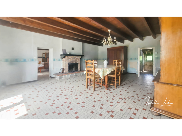 Maison de 87m² - 4 pièces