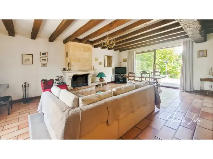 Maison 7 pièces de 172 m² - Sion-les-Mines (44590)