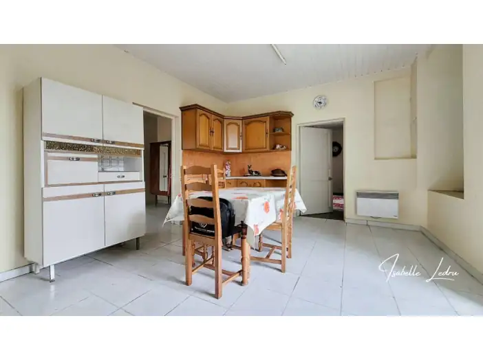 Maison 3 pièces de 75 m² - Sion-les-Mines (44590)