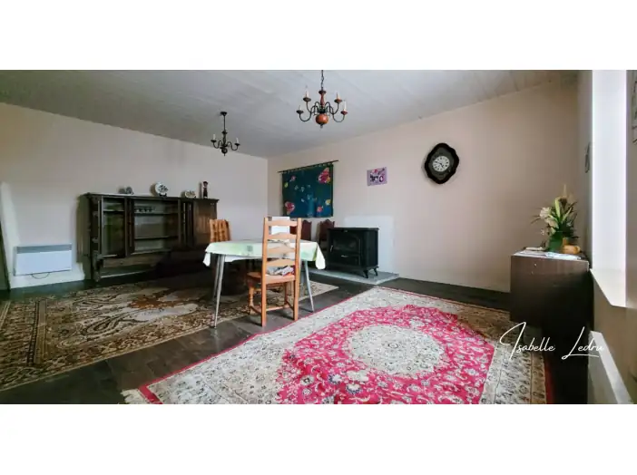 Maison 3 pièces de 75 m² - Sion-les-Mines (44590)