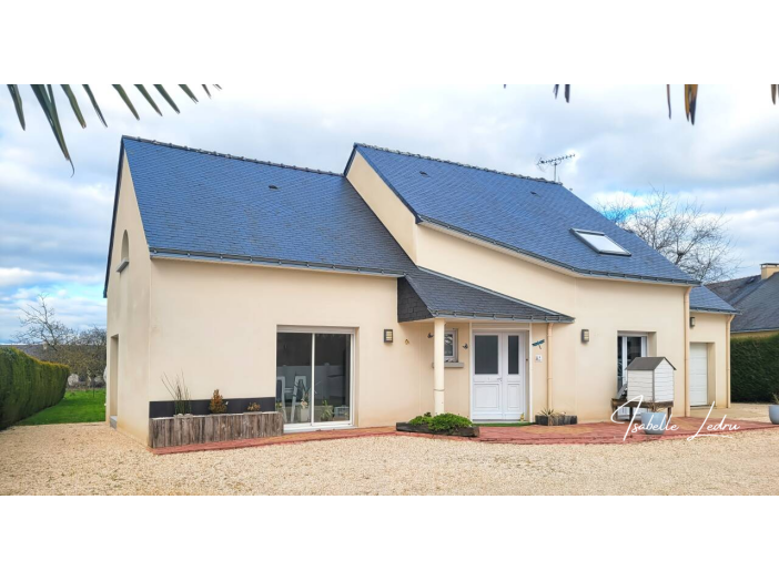 Maison de 136m² - 6 pièces