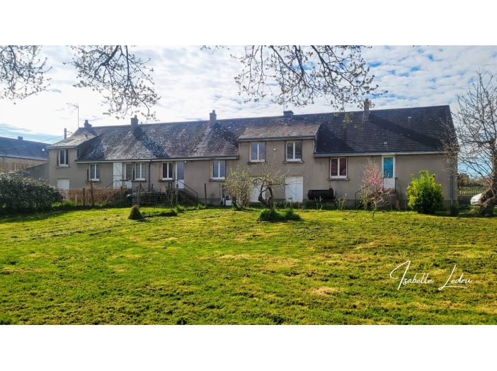 Maison de 189m² - 8 pièces