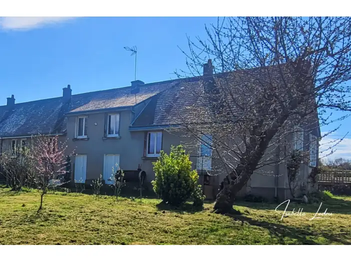Maison 6 pièces de 129 m² - La Pellerine (49490)