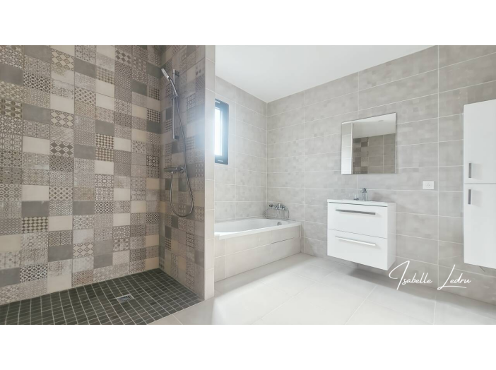 Maison de 114m² - 5 pièces