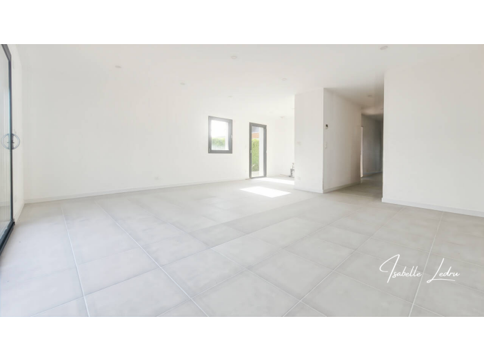 Maison de 114m² - 5 pièces