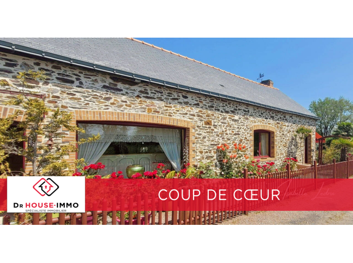 Maison de 232m² - 10 pièces