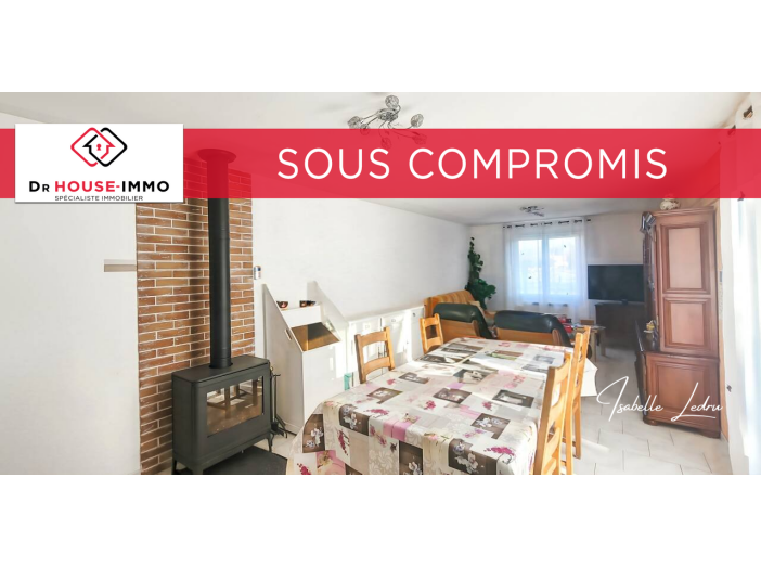 Maison de 95m² - 3 pièces