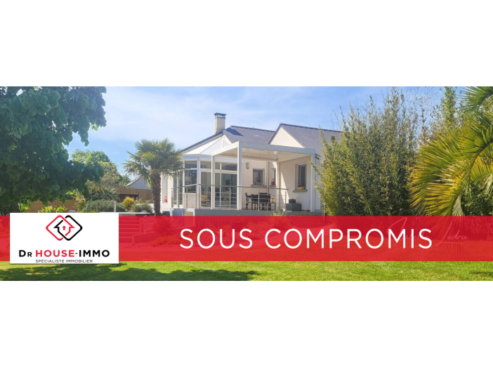 Maison de 128m² - 5 pièces