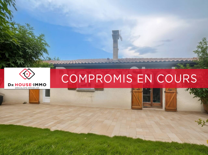 Maison de 92m² - 4 pièces
