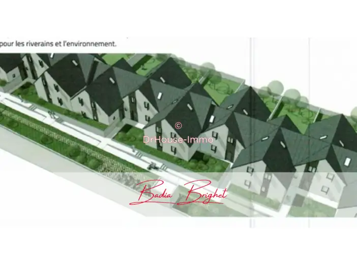 Terrain de 4 170 m² - Palaiseau (91120)