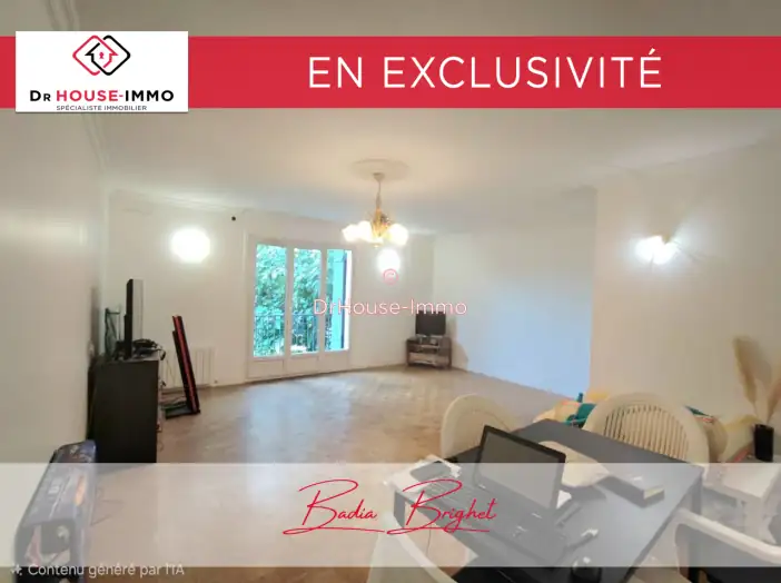 Maison 3 pièces de 78 m² - Orly (94310)