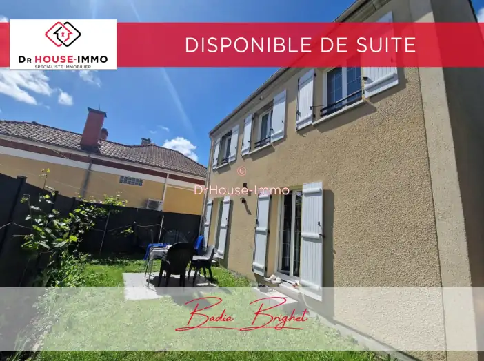 Maison 5 pièces de 105 m² - Villeneuve-le-Roi (94290)