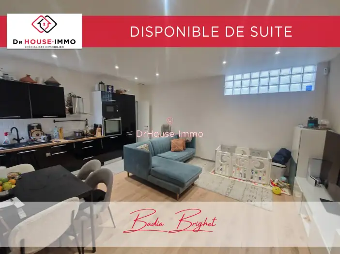 Maison 5 pièces de 150 m² - Créteil (94000)