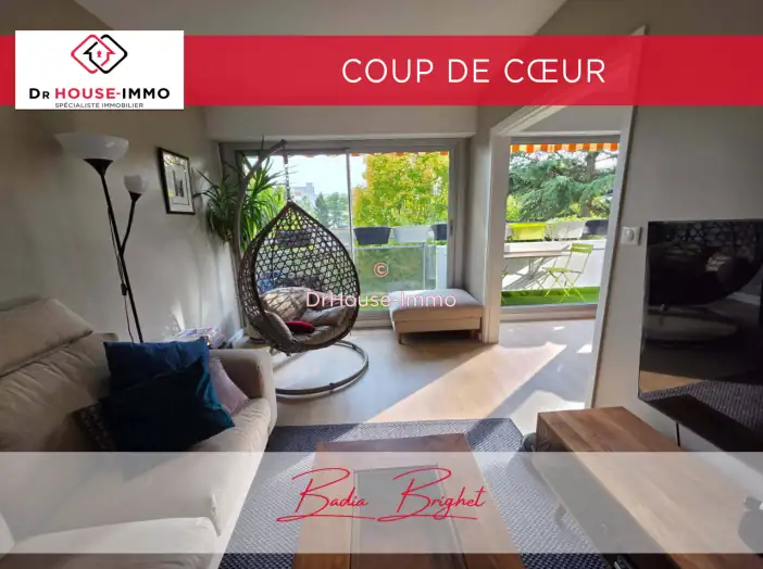 Appartement 5 pièces de 104 m² - Chevilly-Larue (94550)