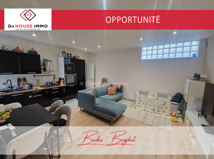 Maison de 150m² - 5 pièces