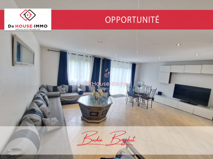 Maison de 125m² - 5 pièces