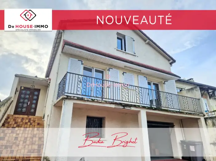 Maison 6 pièces de 163 m² - Bonneuil-sur-Marne (94380)