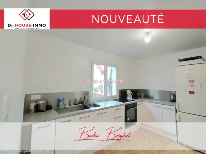 Maison 3 pièces de 78 m² - Orly (94310)