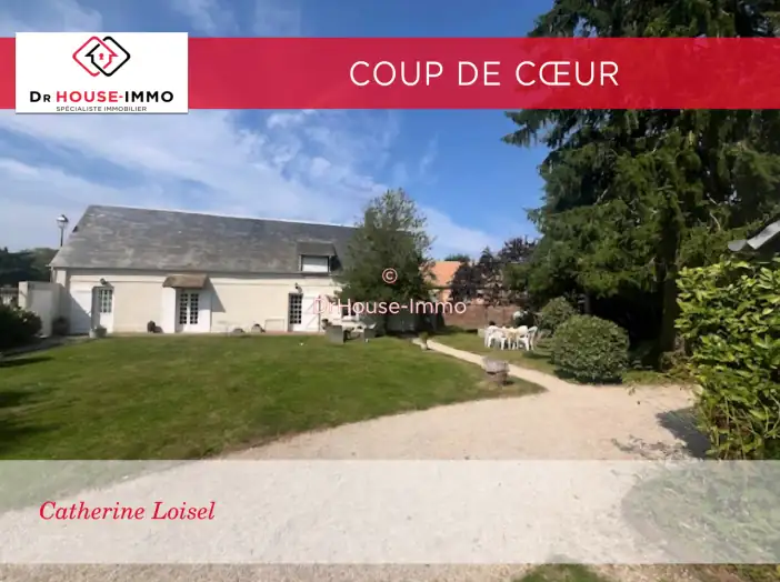 Maison 6 pièces de 101 m² - Vernon (27200)