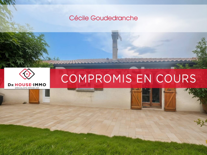 Maison de 92m² - 4 pièces