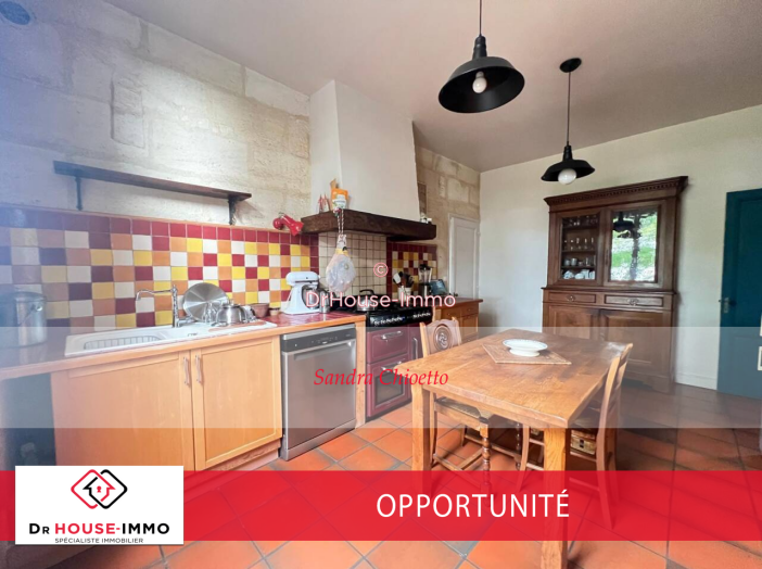 Maison de 140m² - 6 pièces