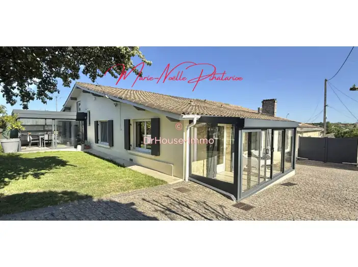 Maison 5 pièces de 120 m² - Artigues-près-Bordeaux (33370)