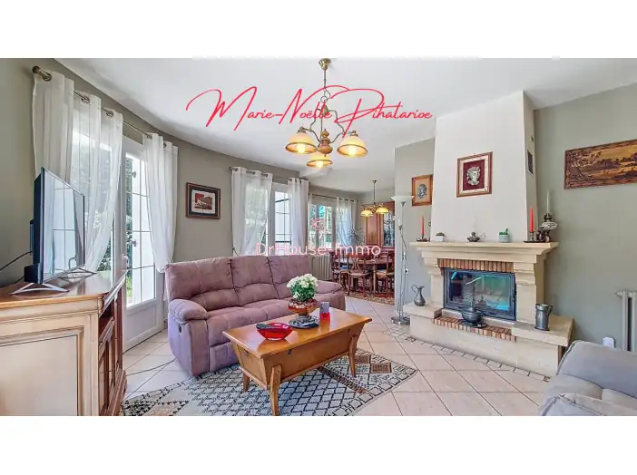 Maison 6 pièces de 96 m² - Le Verdon-sur-Mer (33123)