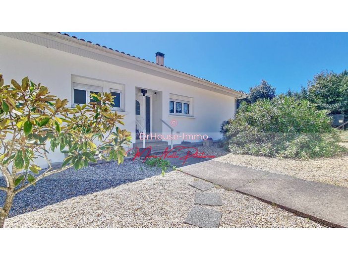 Maison de 96m² - 6 pièces