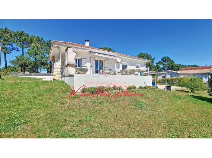 Maison de 96m² - 6 pièces