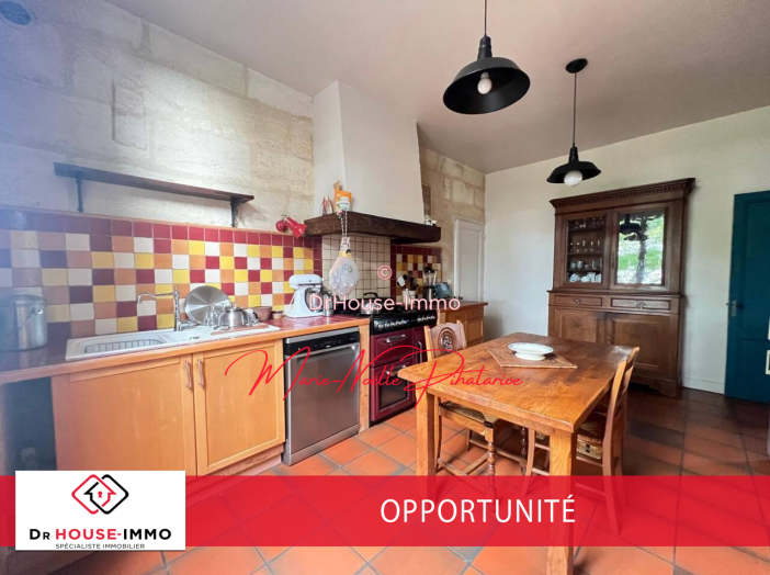 Maison de 140m² - 6 pièces