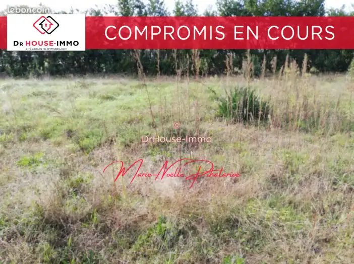 Terrain de 12 962 m² - Saint-Médard-en-Jalles (33160)